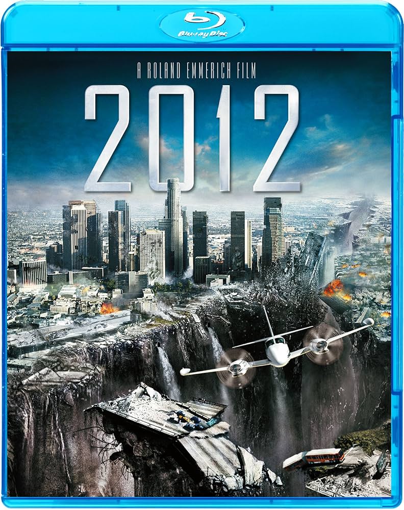 Amazon.co.jp: 2012 [Blu-ray] : DVD